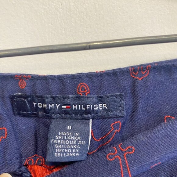 Tommy Hilfiger Nautical Anchor Mini Skirt - Picture 5 of 8